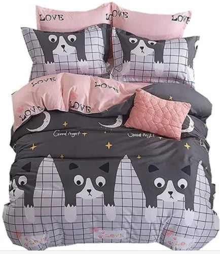 Four sets of bed products - Unique Unique Unique Four sets of bed products