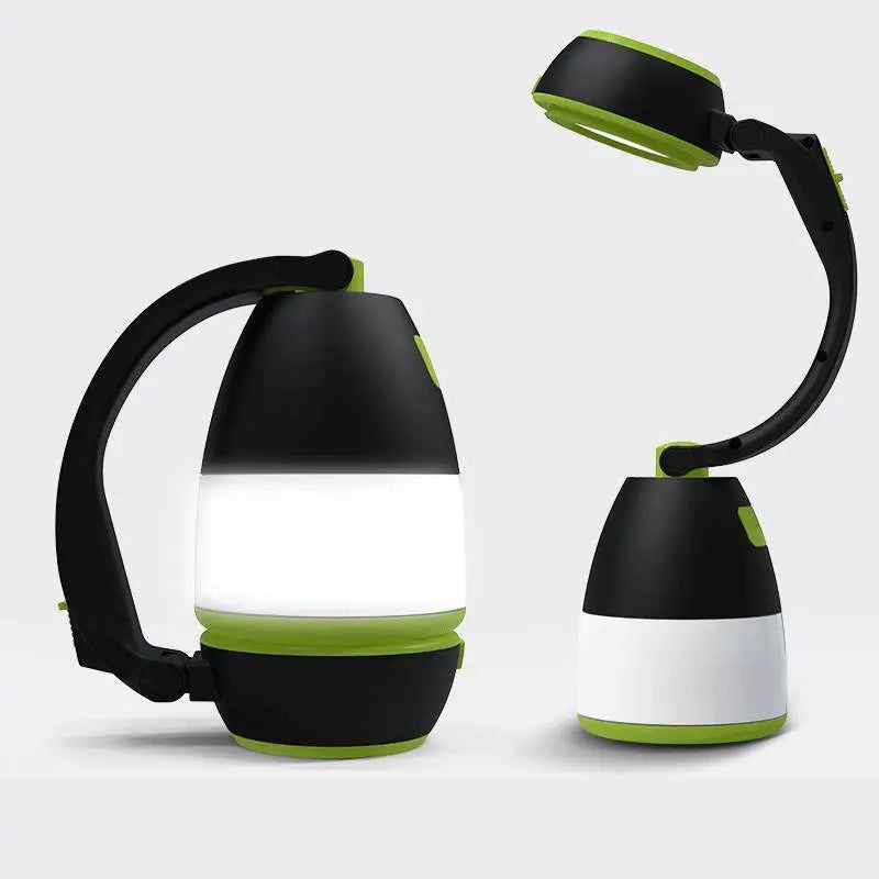 3 In1 Multifunctional Table Lamp Three In One LED Tent Lamp Car Night Light Foldable Emergency Flashlight - Unique Unique Unique 3 In1 Multifunctional Table Lamp Three In One LED Tent Lamp Car Night Light Foldable Emergency Flashlight
