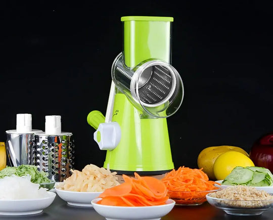 Manual Kitchen Accessories Multifunctional Round Mandoline Potato Slicer Vegetable Cutter Slicer Cheese Kitchen Gadgets - Unique Unique Unique Manual Kitchen Accessories Multifunctional Round Mandoline Potato Slicer Vegetable Cutter Slicer Cheese Kitchen Gadgets