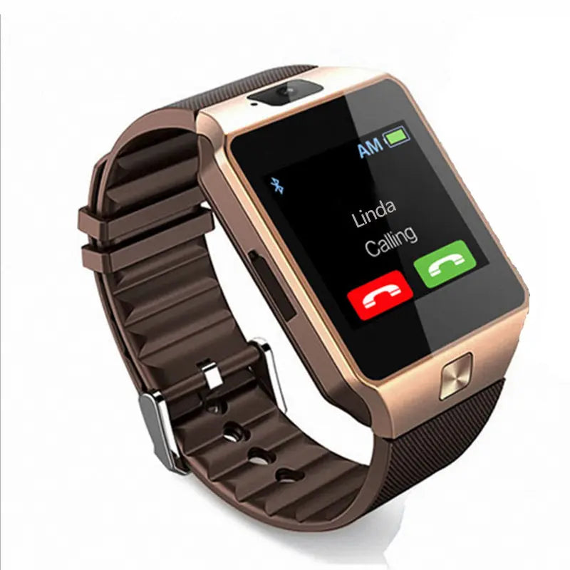 Sports Smart Watch DZ09 Card Phone Watch Unique