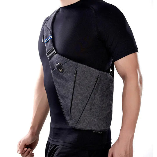Men's and Women's Travel Personal Anti-theft Pockets - Unique Unique Unique Men's and Women's Travel Personal Anti-theft Pockets