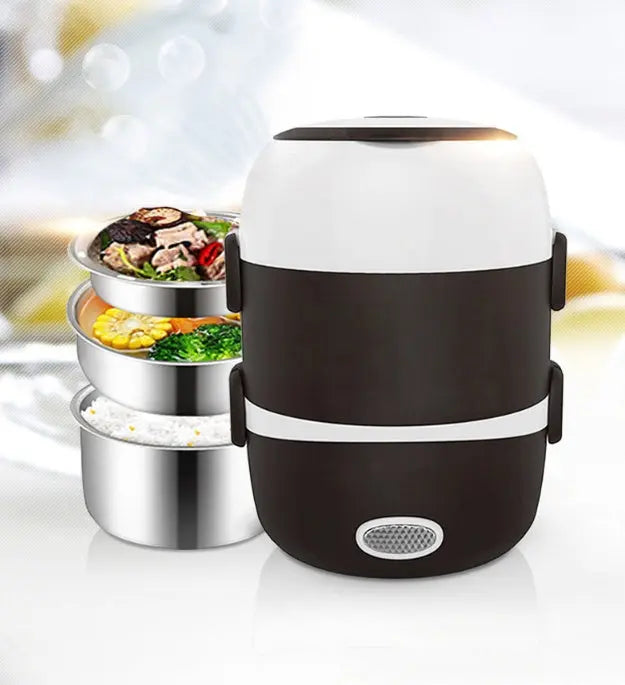 Multi-function lunch box - Unique Unique Unique Multi-function lunch box