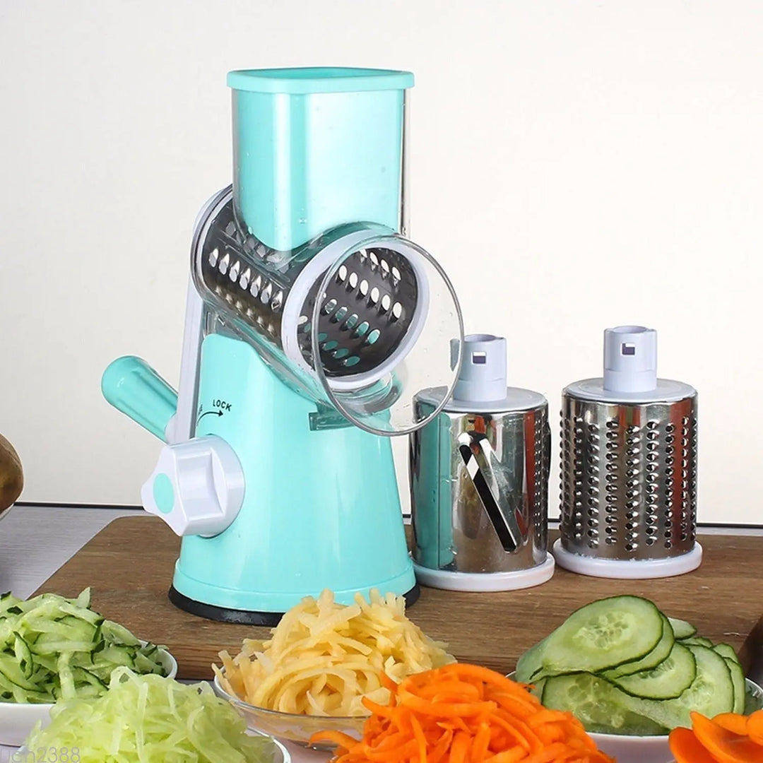 Vegetable Cutter Round Mandoline Slicer Potato Julienne Carrot Grater Cheese - Unique Unique Unique Vegetable Cutter Round Mandoline Slicer Potato Julienne Carrot Grater Cheese