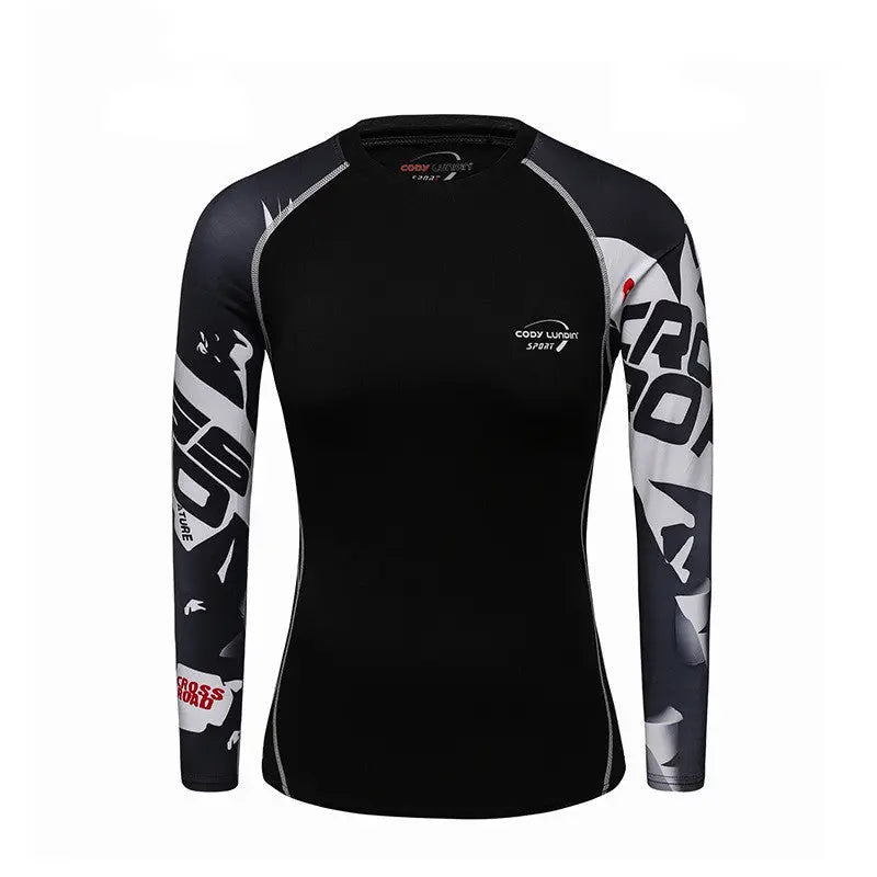 Women Quick-drying running fitness clothes - Unique Unique Unique Women Quick-drying running fitness clothes