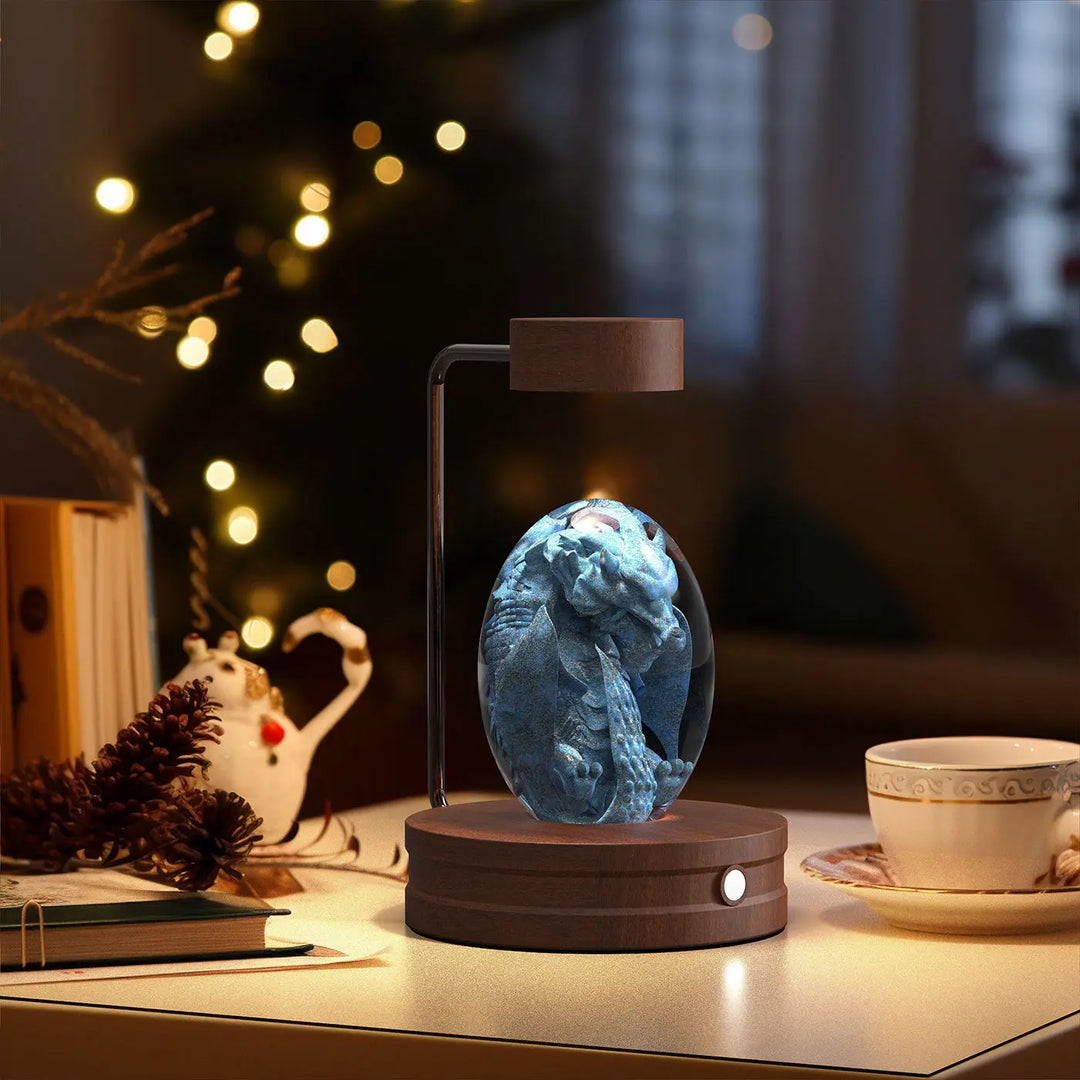 Crystal Ball Cosmic Dinosaur Indoor Night Light USB Power Warm Bedside Light Birthday Gift Night Lamp - Unique Unique Unique Crystal Ball Cosmic Dinosaur Indoor Night Light USB Power Warm Bedside Light Birthday Gift Night Lamp