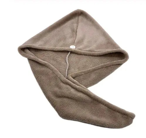 Magic Microfiber Hair Fast Drying Dryer Towel - Unique Unique Unique Magic Microfiber Hair Fast Drying Dryer Towel