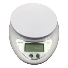 Kitchen scale 5kg1g electronic scale - Unique Unique Unique Kitchen scale 5kg1g electronic scale