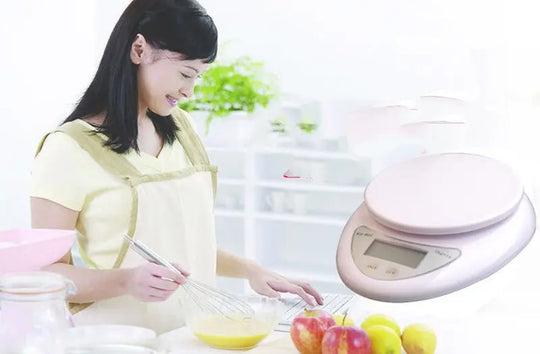 Kitchen scale 5kg1g electronic scale - Unique Unique Unique Kitchen scale 5kg1g electronic scale