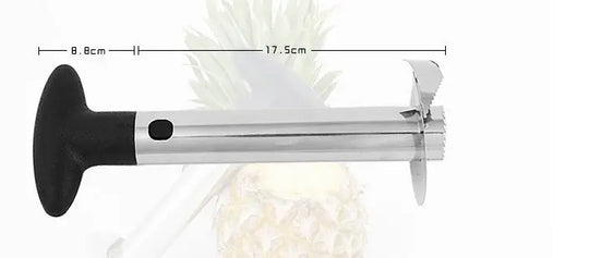 Stainless Steel Easy to use Pineapple Peeler Accessories Pineapple Slicers Fruit Cutter Corer Slicer Kitchen Tools - Unique Unique Unique Stainless Steel Easy to use Pineapple Peeler Accessories Pineapple Slicers Fruit Cutter Corer Slicer Kitchen Tools