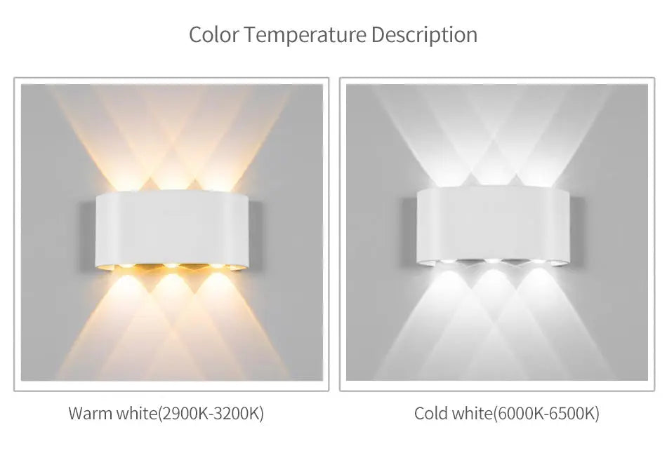 Led Wall Lamp - Unique Unique Unique Led Wall Lamp