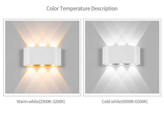 Led Wall Lamp - Unique Unique Unique Led Wall Lamp