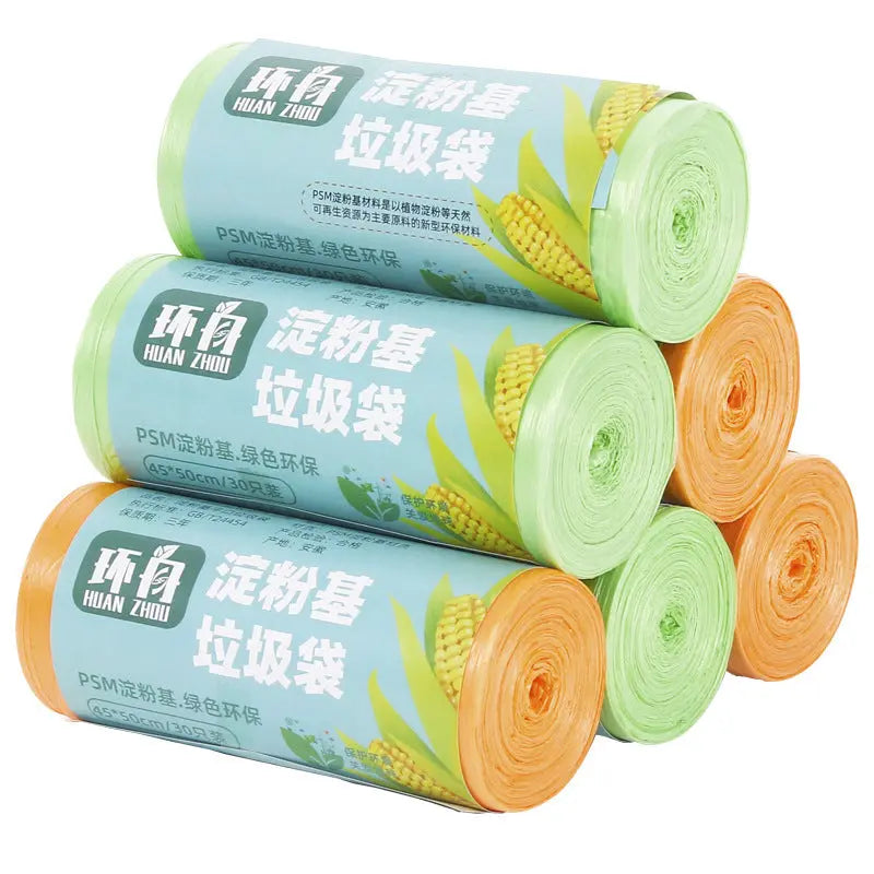 Thicken environmentally friendly garbage bags - Unique Unique Unique Thicken environmentally friendly garbage bags