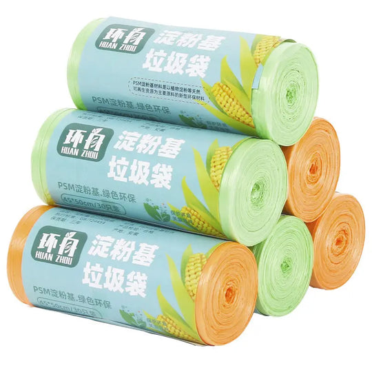 Thicken environmentally friendly garbage bags - Unique Unique Unique Thicken environmentally friendly garbage bags