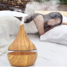 LED Essential Oil Diffuser - Unique Unique Unique LED Essential Oil Diffuser