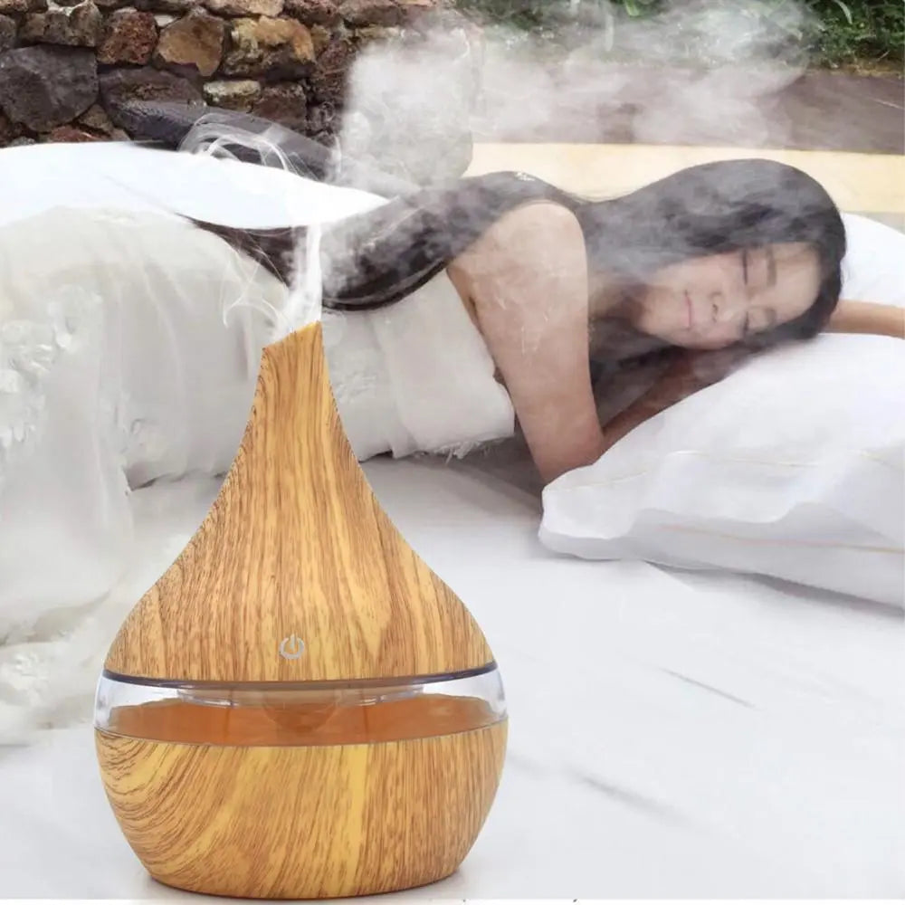 LED Essential Oil Diffuser - Unique Unique Unique LED Essential Oil Diffuser