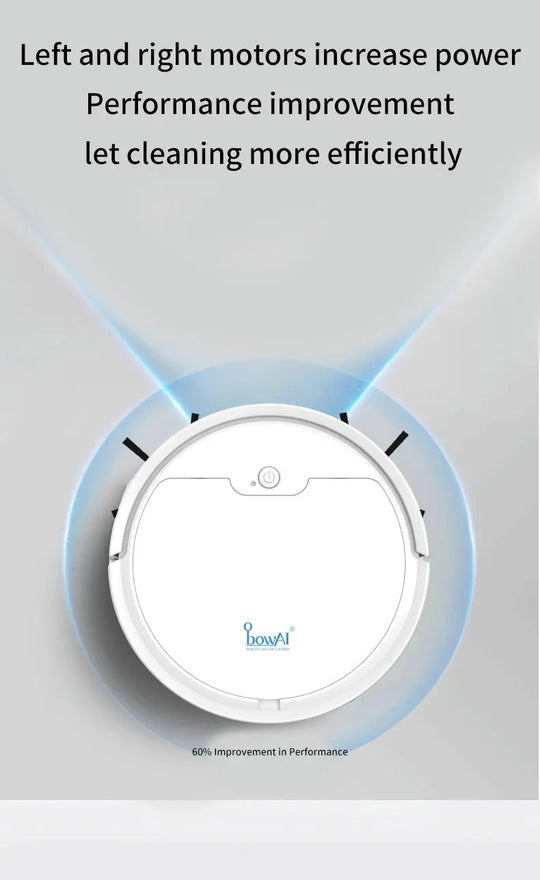 Robot aspirateur - Unique Unique Unique Robot aspirateur
