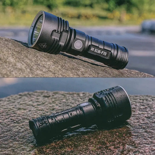 Strong Flashlight Focusing Led Light Rechargeable Super Bright LED Outdoor Xenon Lamp - Unique Unique Unique Strong Flashlight Focusing Led Light Rechargeable Super Bright LED Outdoor Xenon Lamp