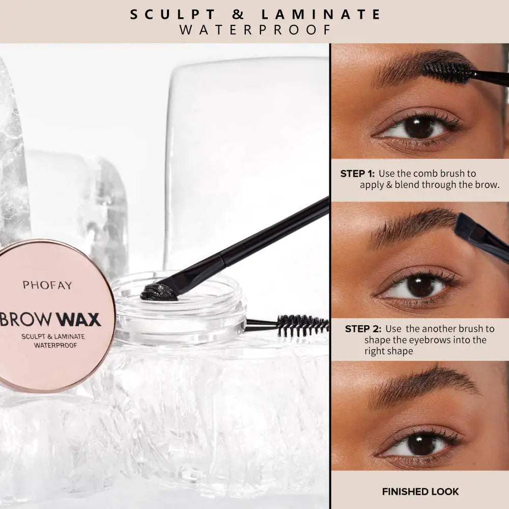 PHOFAY Sculpting Eyebrow Wax - Unique Unique Unique PHOFAY Sculpting Eyebrow Wax