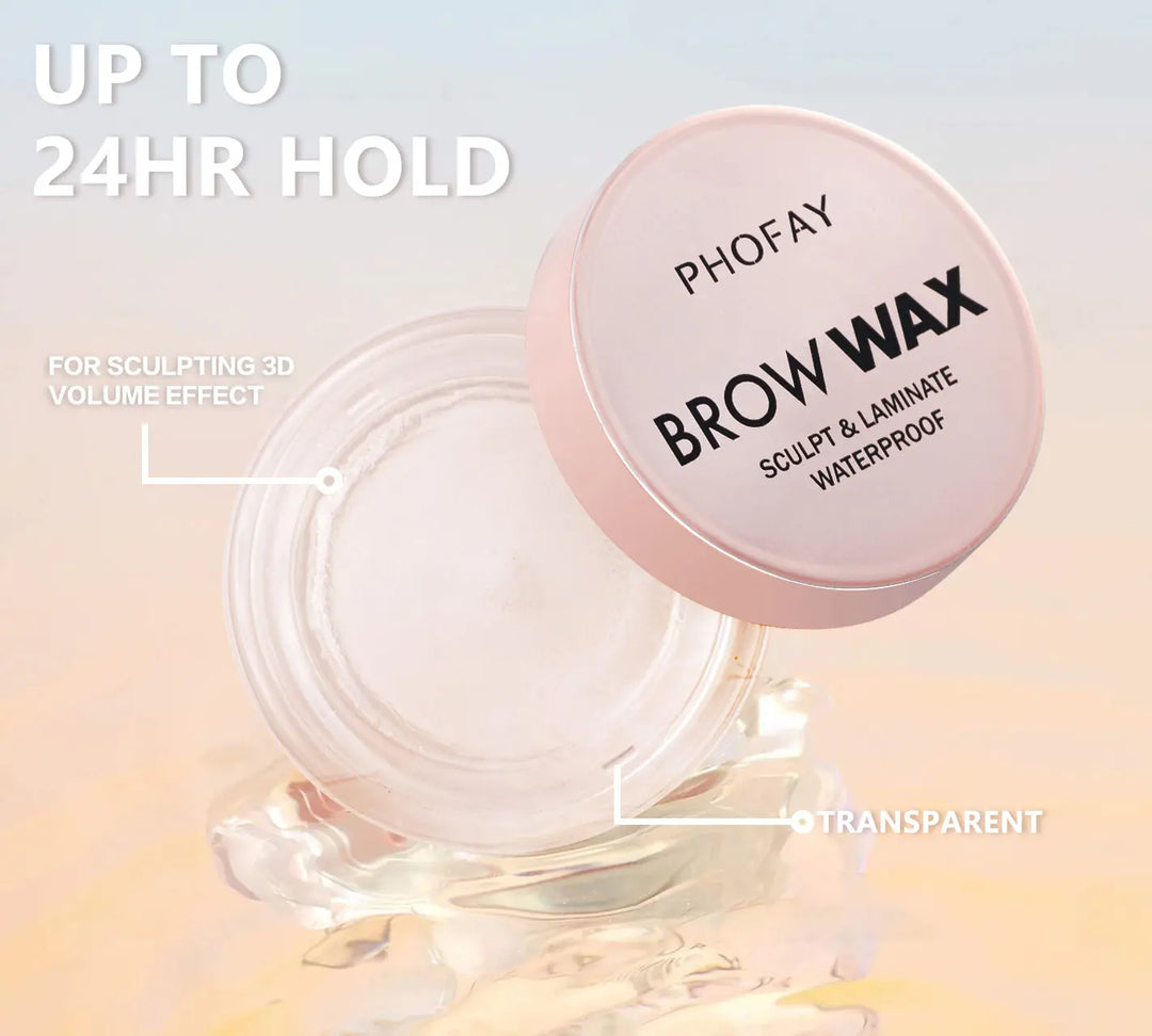 PHOFAY Sculpting Eyebrow Wax - Unique Unique Unique PHOFAY Sculpting Eyebrow Wax