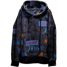 Vintage hooded sweatshirt - Unique Unique Unique Vintage hooded sweatshirt