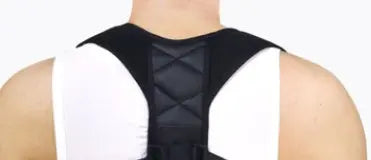 Adjustable Posture Corrector Back Support Strap Brace Shoulder Spine Support Lumbar Posture Orthopedic Belt - Unique Unique Unique Adjustable Posture Corrector Back Support Strap Brace Shoulder Spine Support Lumbar Posture Orthopedic Belt