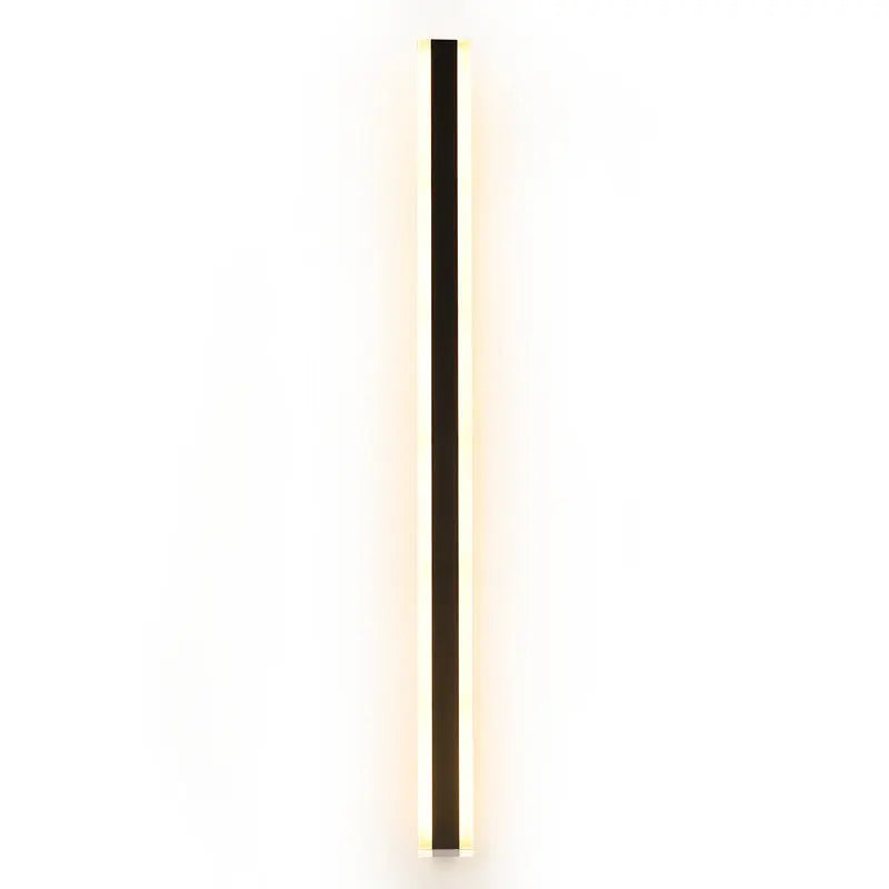 Minimalist long led wall lamp - Unique Unique Unique Minimalist long led wall lamp