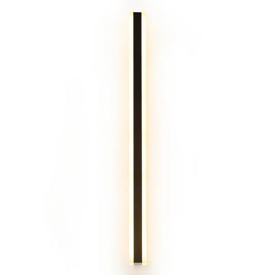 Minimalist long led wall lamp - Unique Unique Unique Minimalist long led wall lamp