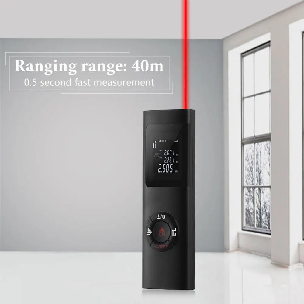 Mini laser range finder pocket range finder - Unique Unique Unique Mini laser range finder pocket range finder