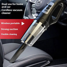 Car Cleaner Dual Use In Car And Home Small Rechargeable Handheld Powerful Sofa Vacuum Cleaner - Unique Unique Unique Car Cleaner Dual Use In Car And Home Small Rechargeable Handheld Powerful Sofa Vacuum Cleaner