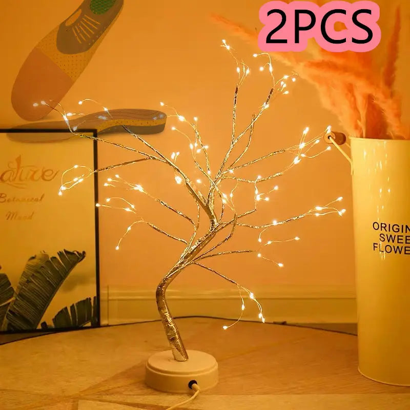 Led Copper Wire Light Bedroom Light - Unique Unique Unique Led Copper Wire Light Bedroom Light