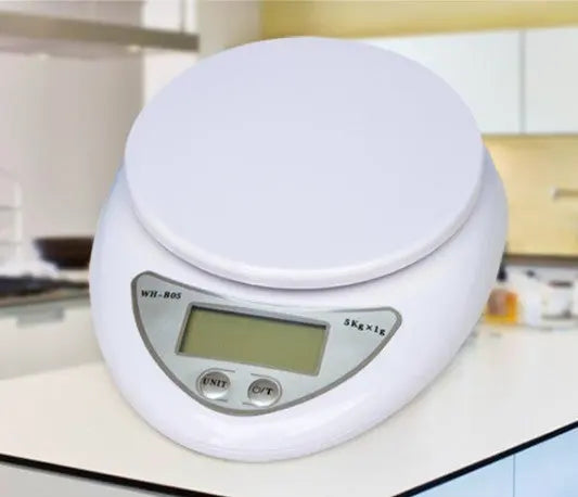 Kitchen scale 5kg1g electronic scale - Unique Unique Unique Kitchen scale 5kg1g electronic scale