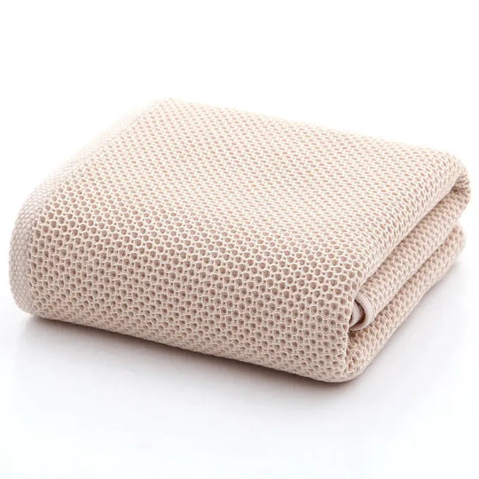 100% cotton honeycomb face towel - Unique Unique Unique 100% cotton honeycomb face towel
