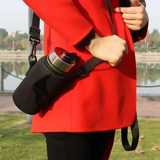 Sports Water Bottles Carrier Bag - Unique Unique Unique Sports Water Bottles Carrier Bag