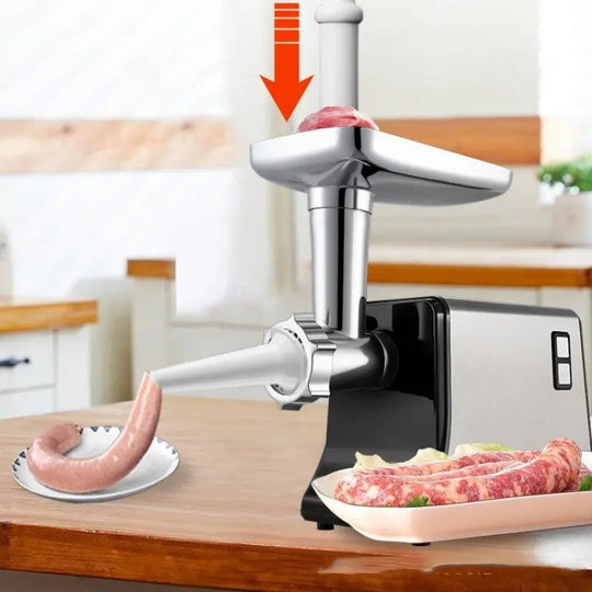 Meat Grinder Double Mixing Blade - Unique Unique Unique Meat Grinder Double Mixing Blade