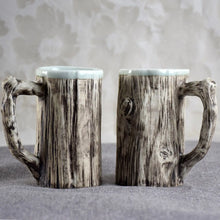 Hot bark mugs - Unique Unique Unique Hot bark mugs