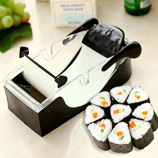 DIY Plastic Kitchen Roll Sushi Machine - Unique Unique Unique DIY Plastic Kitchen Roll Sushi Machine