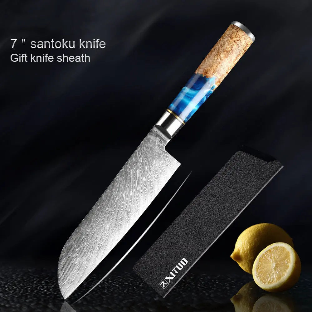 Kitchen Knife Set Chef's Knife Meat Chopping Knife - Unique Unique Unique Kitchen Knife Set Chef's Knife Meat Chopping Knife