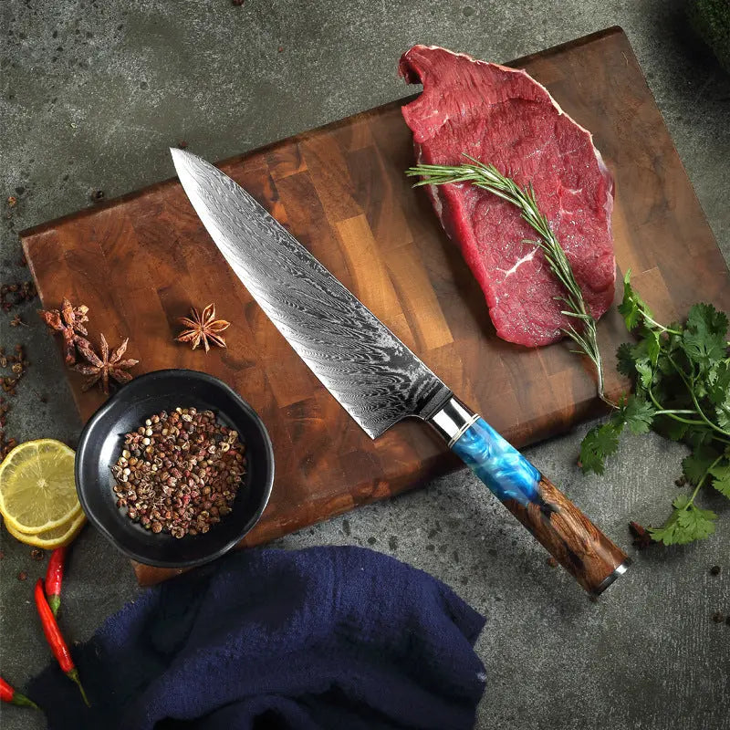 Pattern Kitchen Knife - Unique Unique Unique Pattern Kitchen Knife