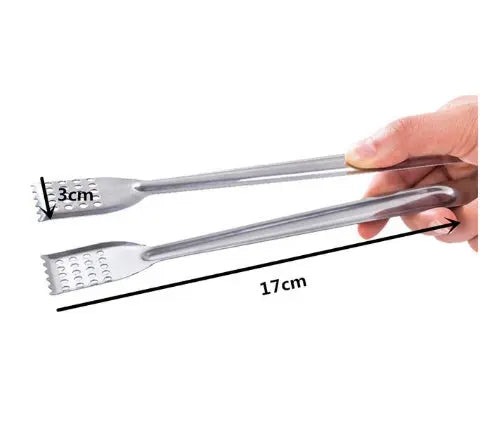 Multi-functional Oil Food Folder Kitchen Accessories Stainless Steel Fried Food Oil Scoop - Unique Unique Unique Multi-functional Oil Food Folder Kitchen Accessories Stainless Steel Fried Food Oil Scoop