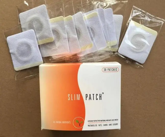 Navel Belly Button Patch Slimming Patch Abdomen Magnetic Detox Sticker - Unique Unique Unique Navel Belly Button Patch Slimming Patch Abdomen Magnetic Detox Sticker