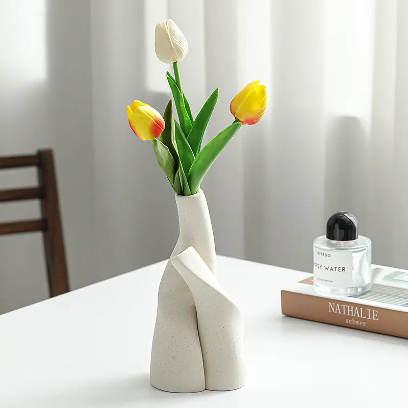 Nordic Home Decoration Ornaments Ceramic Vases - Unique Unique Unique Nordic Home Decoration Ornaments Ceramic Vases