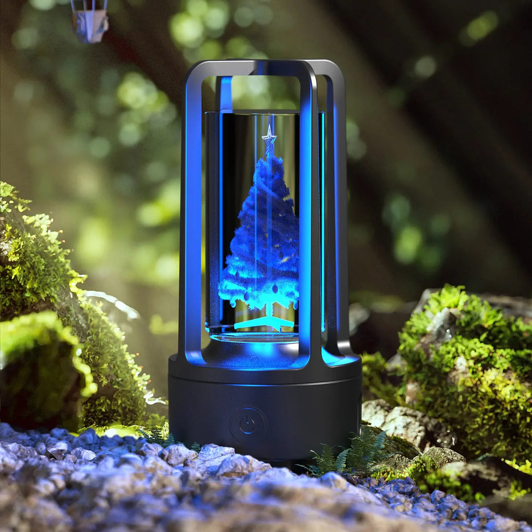 Creative 2 In 1 Audio Acrylic Crystal Lamp And Bluetooth Speaker Valentine's Day Gift Touch Night Lamp - Unique Unique Unique Creative 2 In 1 Audio Acrylic Crystal Lamp And Bluetooth Speaker Valentine's Day Gift Touch Night Lamp