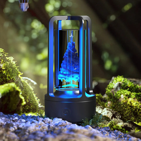 Creative 2 In 1 Audio Acrylic Crystal Lamp And Bluetooth Speaker Valentine's Day Gift Touch Night Lamp - Unique Unique Unique Creative 2 In 1 Audio Acrylic Crystal Lamp And Bluetooth Speaker Valentine's Day Gift Touch Night Lamp