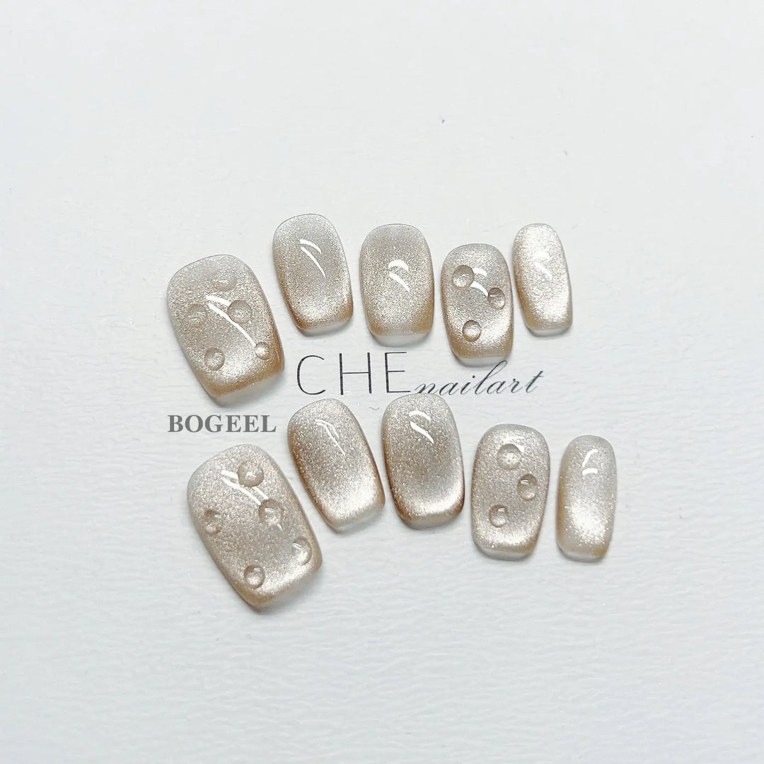Finished Product Removable Fake Nails - Unique Unique Unique Finished Product Removable Fake Nails
