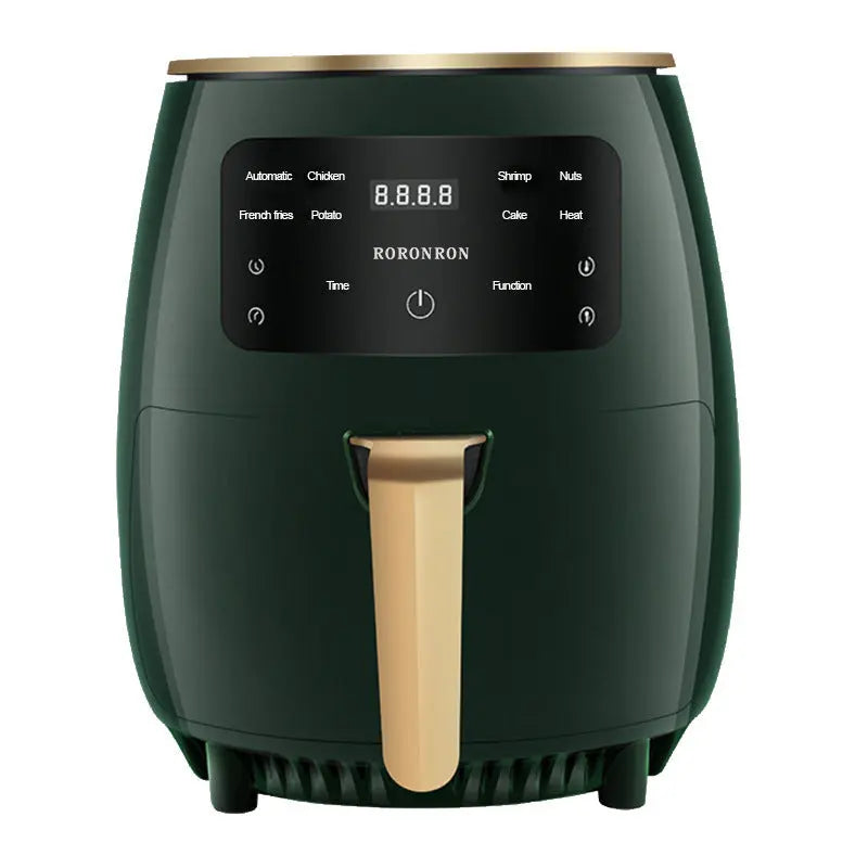 Air Fryer Smart Touch Home Electric Fryer - Unique Unique Unique Air Fryer Smart Touch Home Electric Fryer