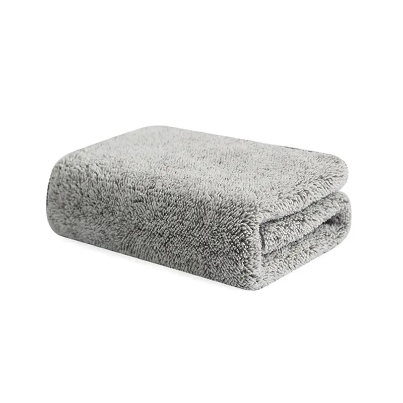 Japanese Style Bamboo Charcoal Towel Fine Fiber Dish Cloth - Unique Unique Unique Japanese Style Bamboo Charcoal Towel Fine Fiber Dish Cloth