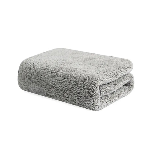 Japanese Style Bamboo Charcoal Towel Fine Fiber Dish Cloth - Unique Unique Unique Japanese Style Bamboo Charcoal Towel Fine Fiber Dish Cloth