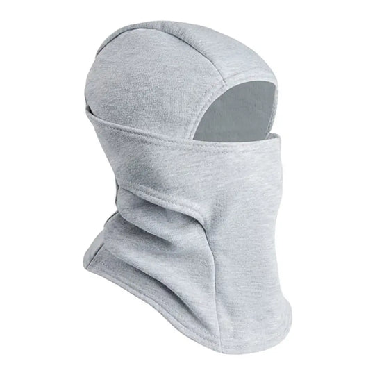 Autumn And Winter Outdoor Riding Warm Face Mask Multi-functional Fleece Windproof Cold-proof Unique