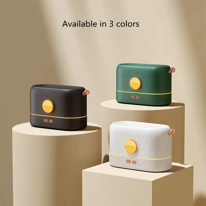 Simulation Flame Usb Humidifier Home Desktop Fragrance Diffuser - Unique Unique Unique Simulation Flame Usb Humidifier Home Desktop Fragrance Diffuser