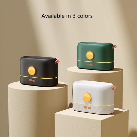 Simulation Flame Usb Humidifier Home Desktop Fragrance Diffuser - Unique Unique Unique Simulation Flame Usb Humidifier Home Desktop Fragrance Diffuser